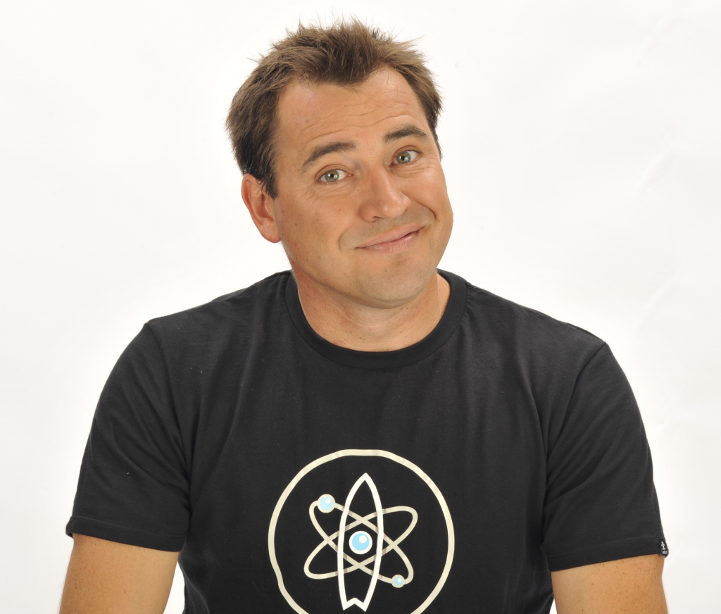 Michael Meerman The Science of Crowds and Cocktail Parties- Cygnet - Inspiring Tasmania